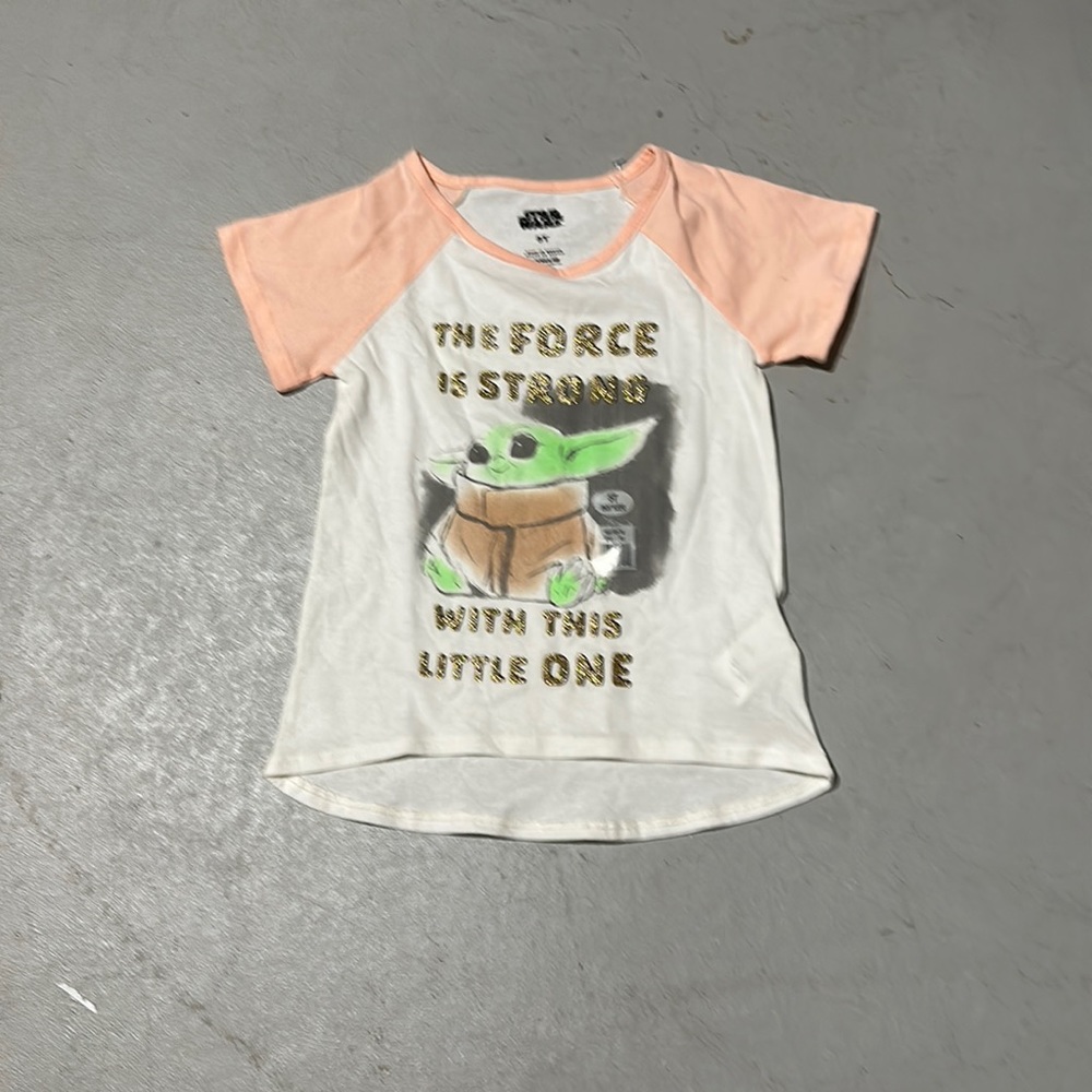 Star Wars baby Yoda